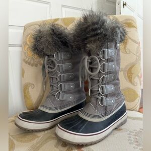 Sorel Joan of Arctic boots size 9